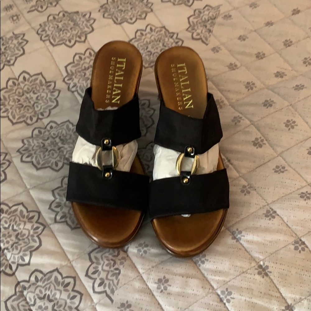 NWT Italian shoemakers sz 7.5